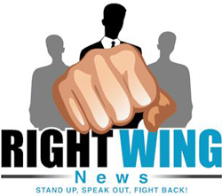 Right Wing News logo